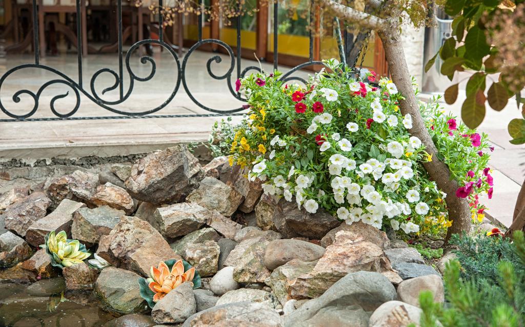 Pension La Fontana Бая-Маре Экстерьер фото